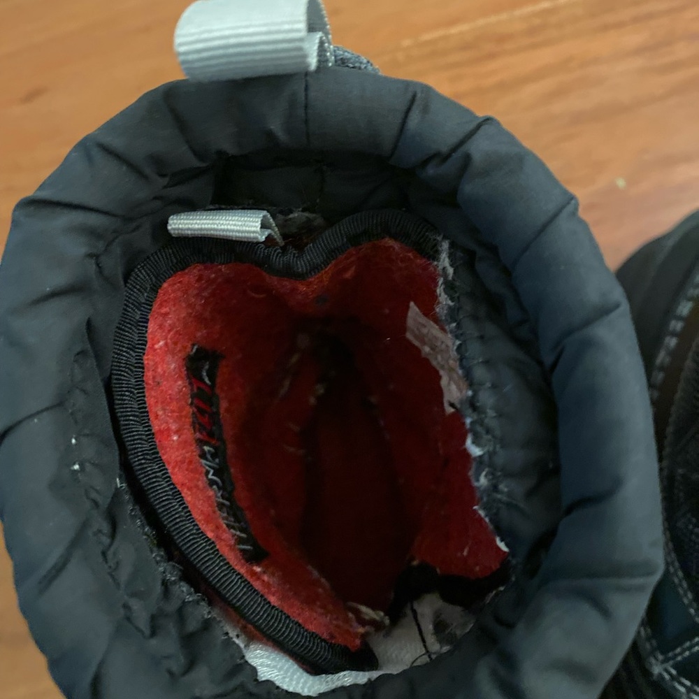 North Face Alpenglow IV Insulated Boots - Kids'